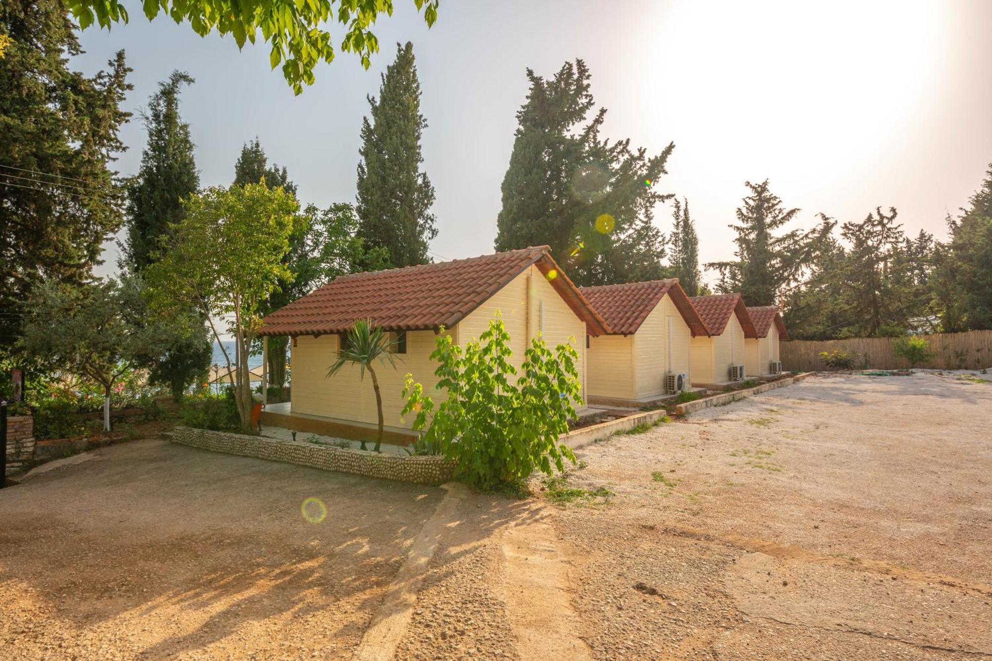 Campsite Shen Nikolla Dhermi