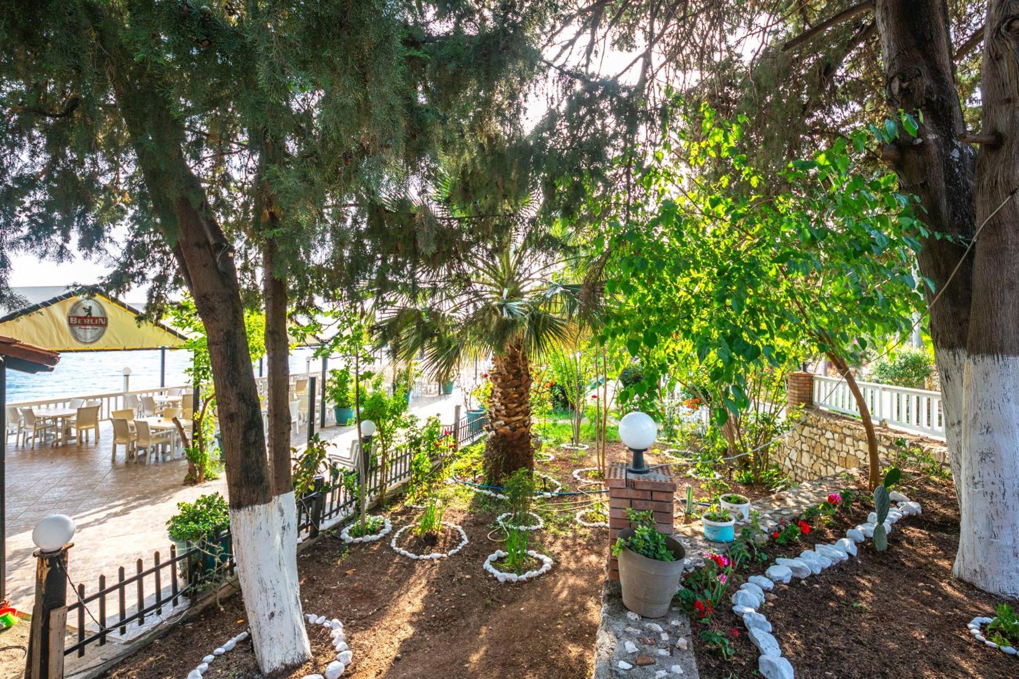 Shen Nikolla Campsite Dhermi