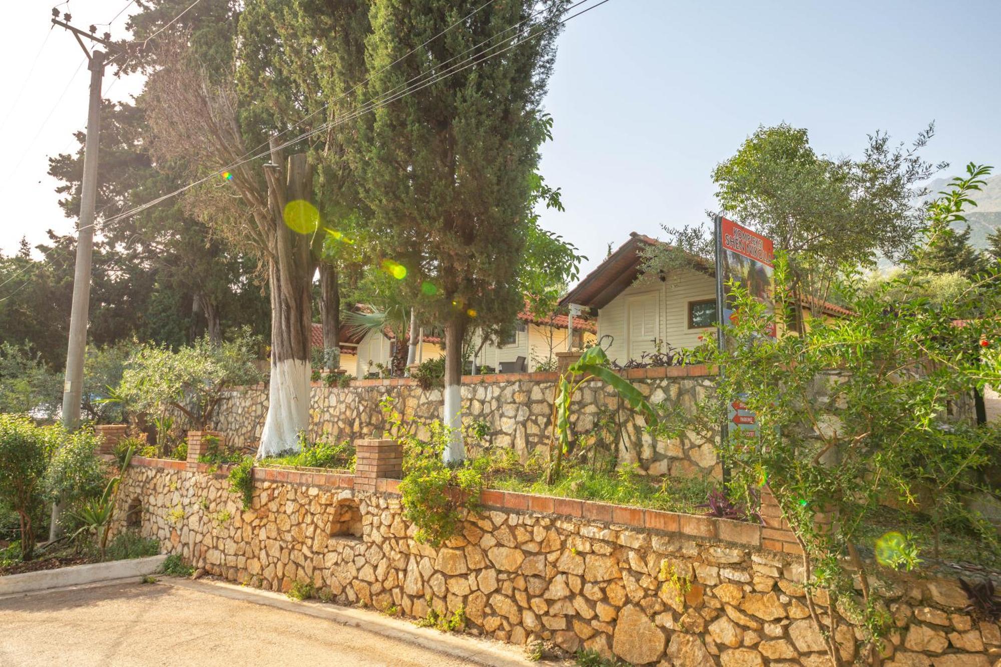 Campsite Shen Nikolla Dhermi
