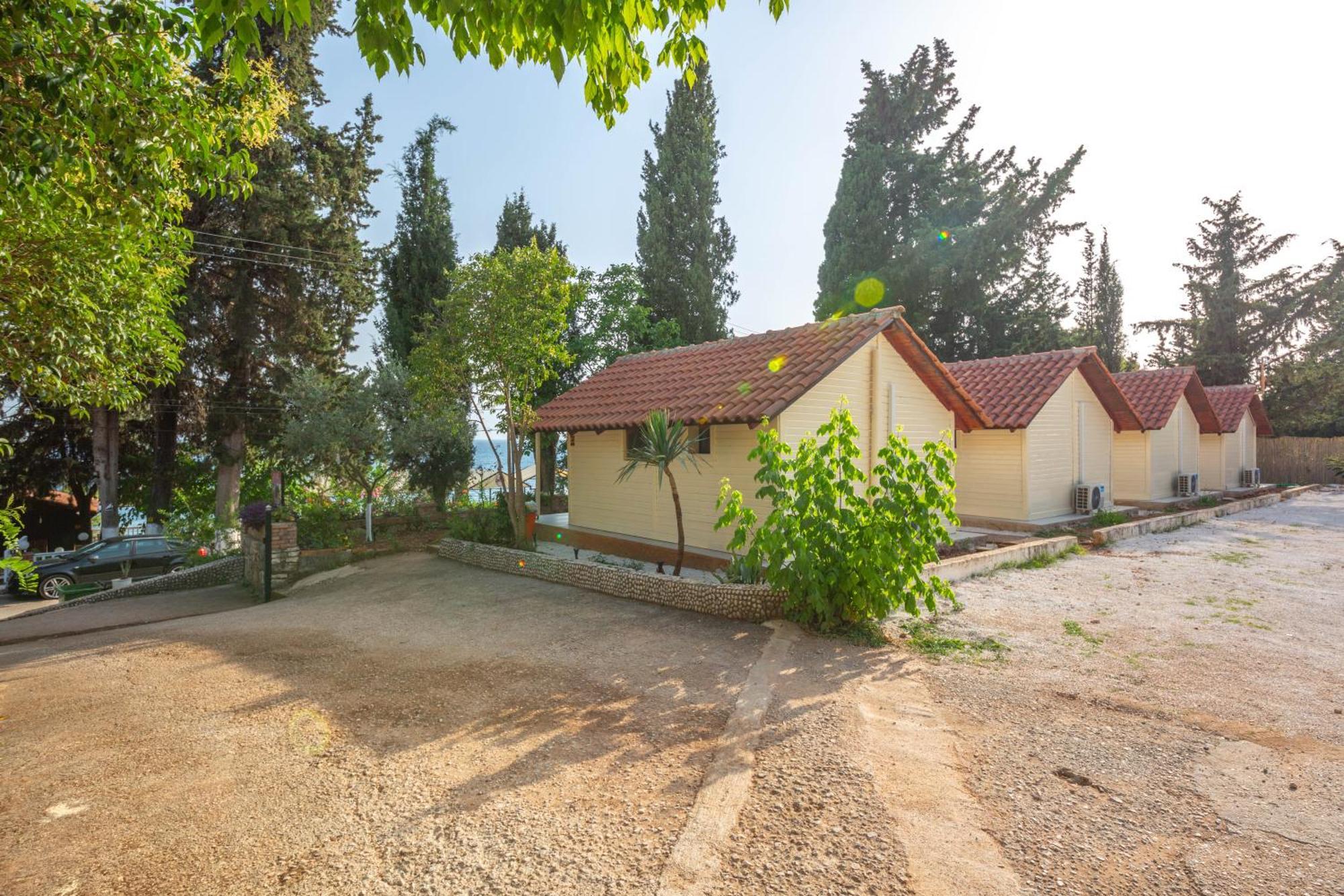 Shen Nikolla Campsite